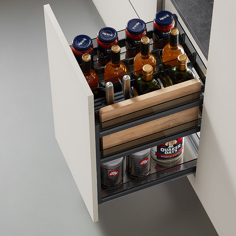 SilentClose dampener system