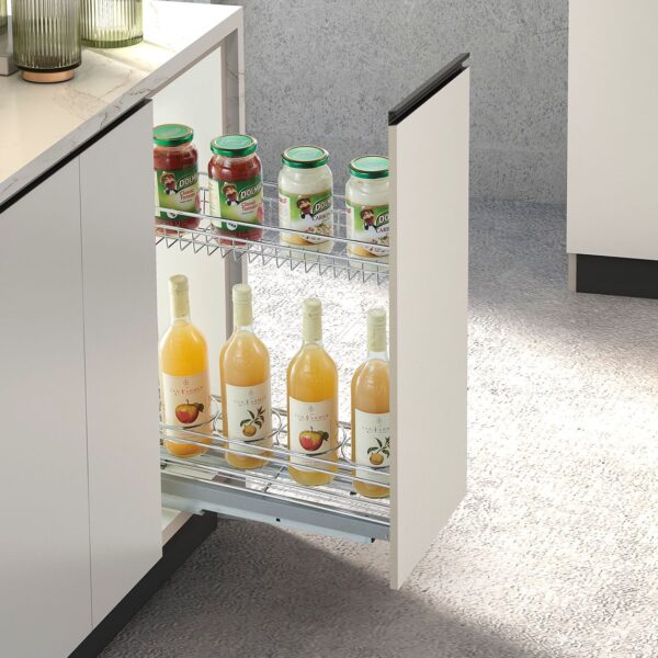Spice Rack 2 Shelf