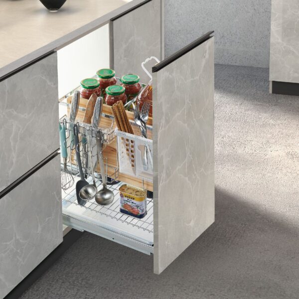 Spice Rack 2 Shelf